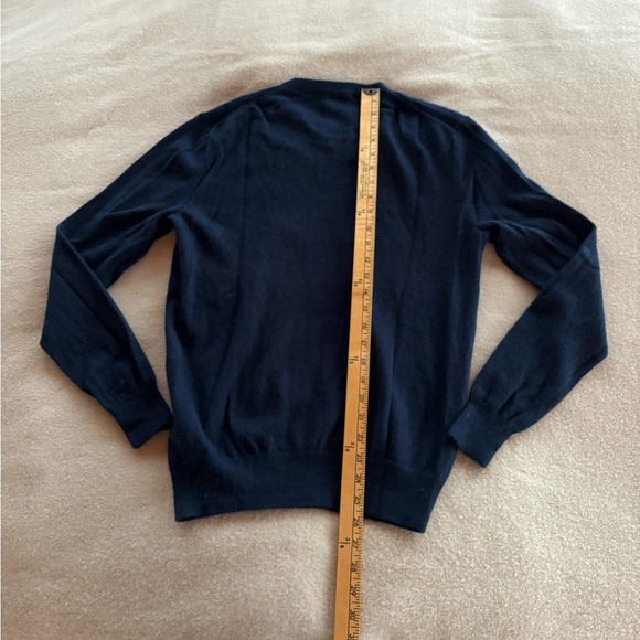 Pure Cashmere Pullover - Picture 4 of 5